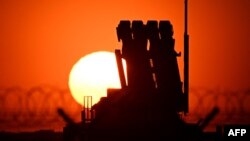 ПВО "Пэтриот" в польском аэропорту Жешув-Ясенка, 6 марта 2025 года